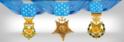 congressional medal of honor