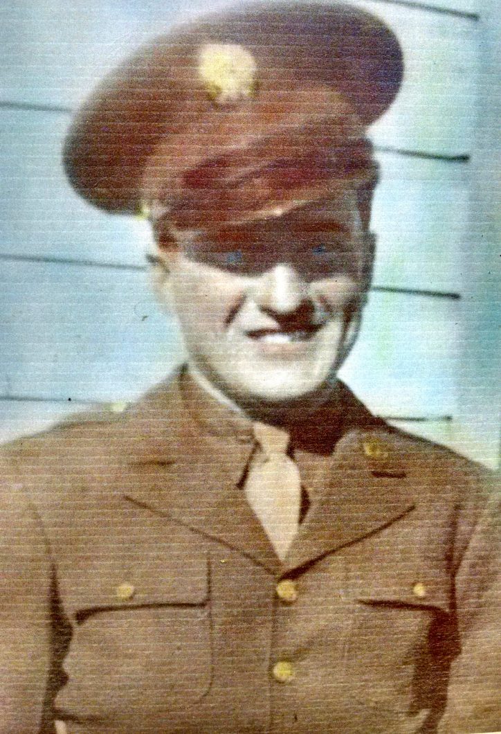 East Tennessee Veterans Memorial Association — Crabtree, Paul Z.